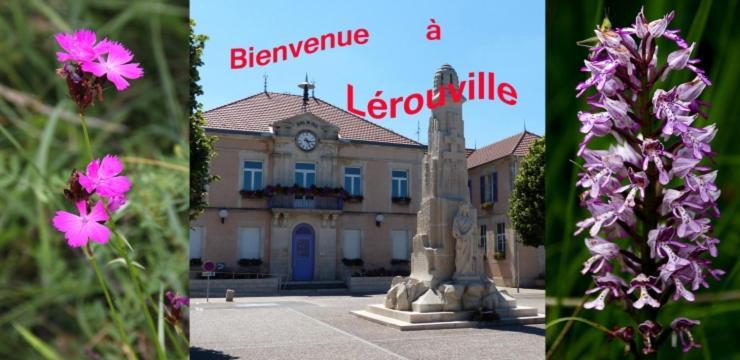 L'Oree Des Champs Lerouville Екстер'єр фото