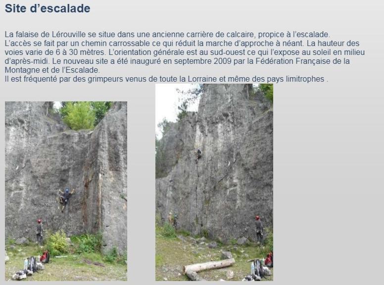 L'Oree Des Champs Lerouville Екстер'єр фото